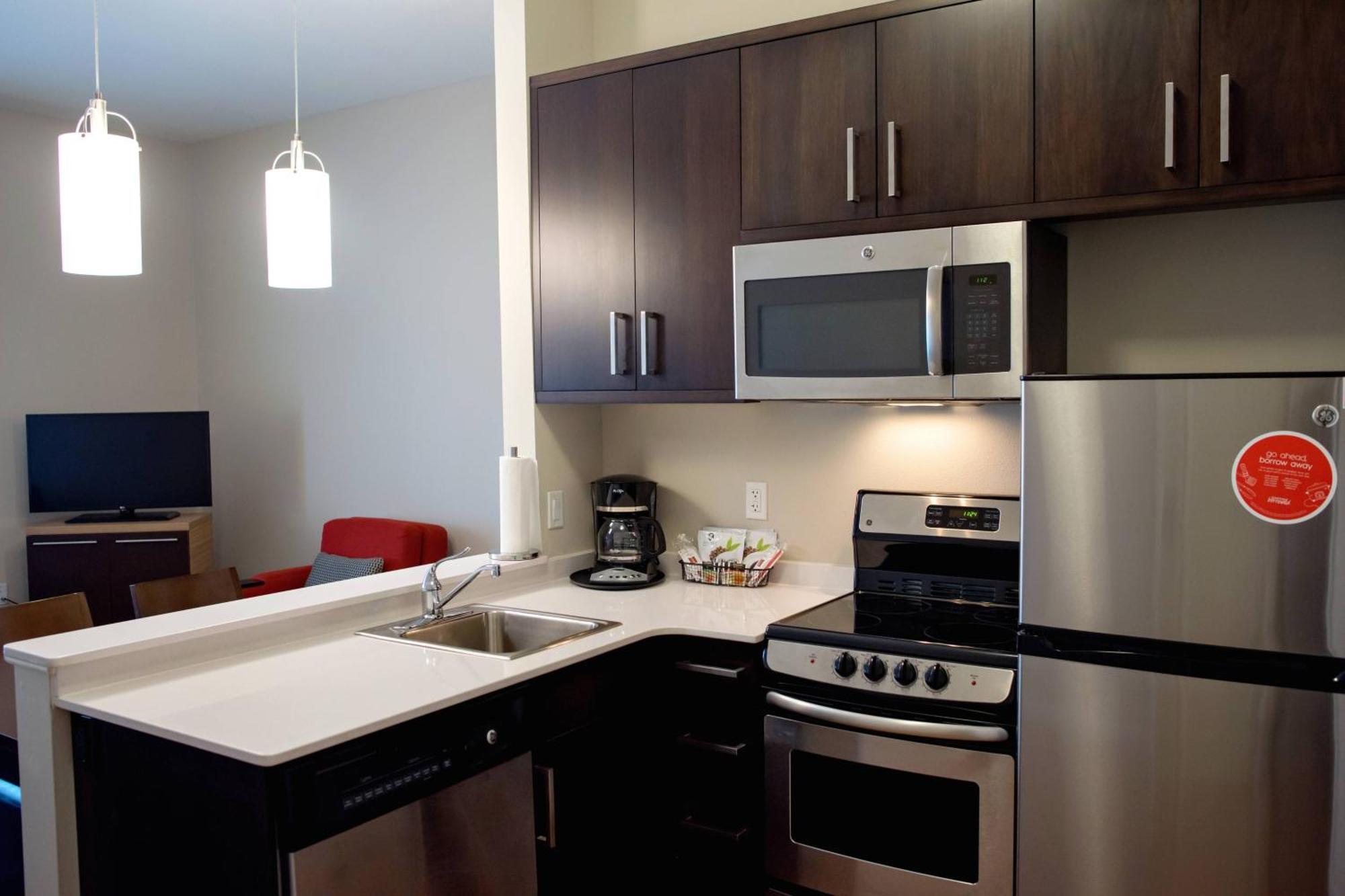 Towneplace Suites By Marriott Ames Exterior foto