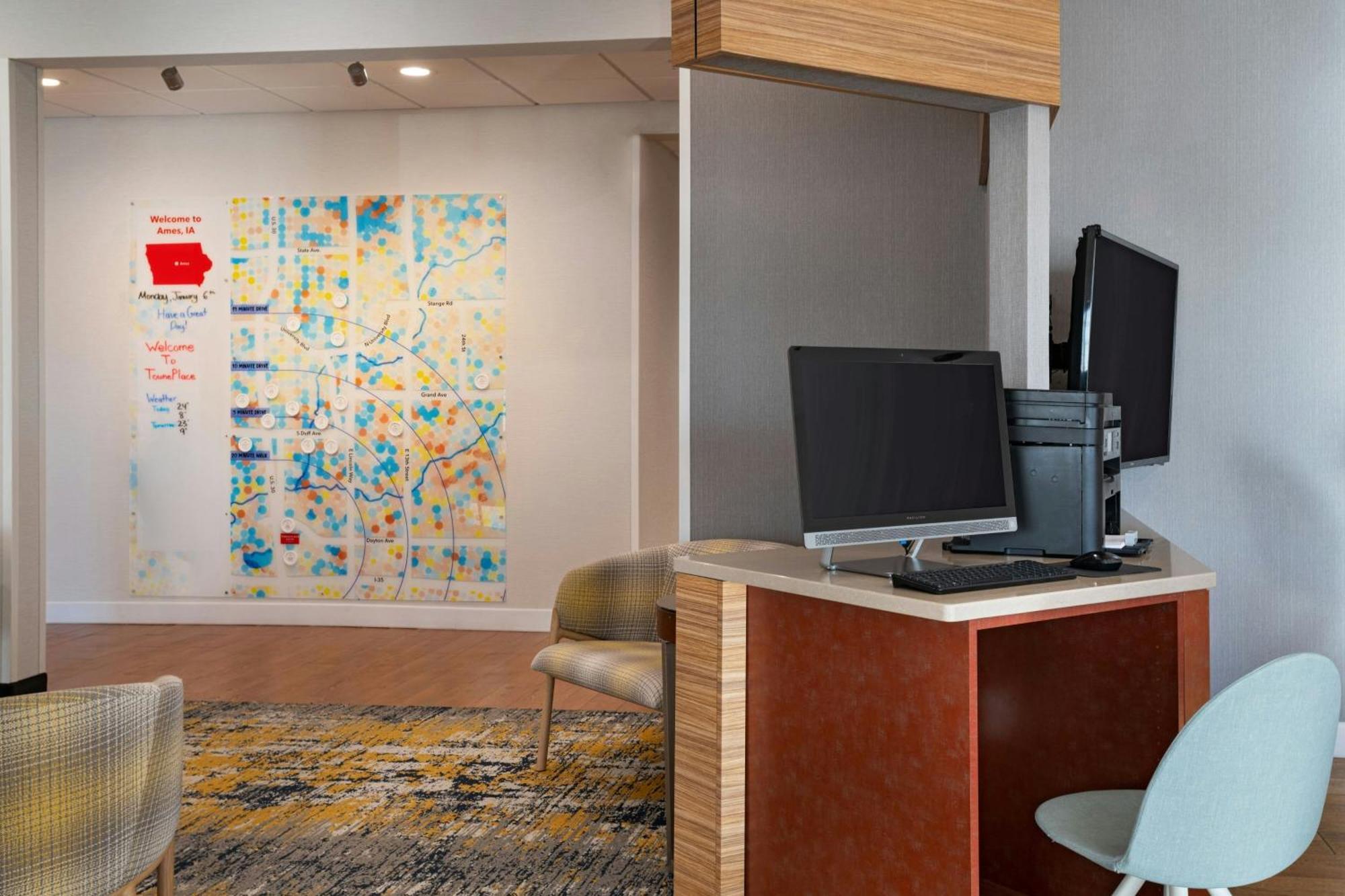 Towneplace Suites By Marriott Ames Exterior foto
